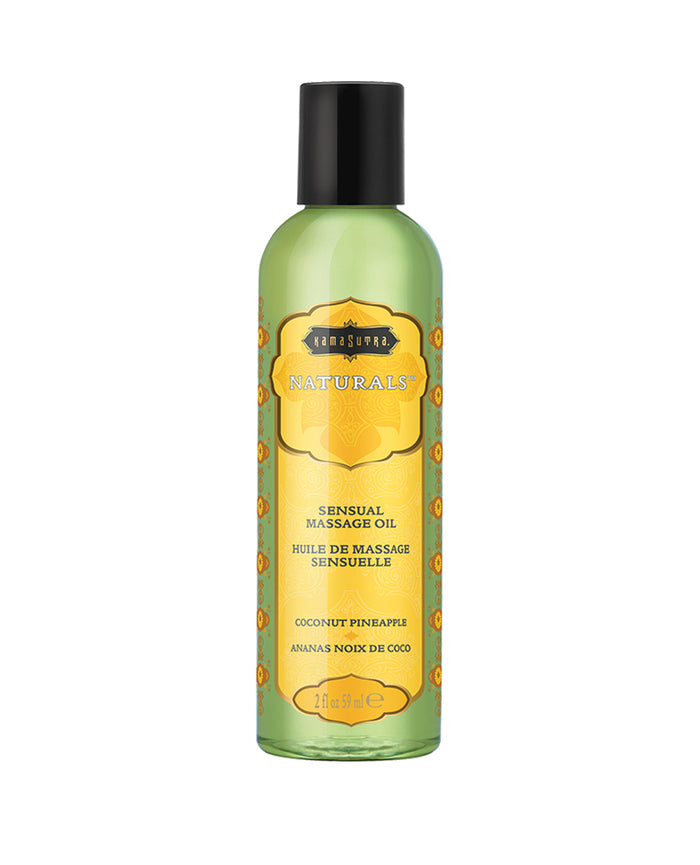 Kama Sutra Naturals Oil Coconut Pineapple