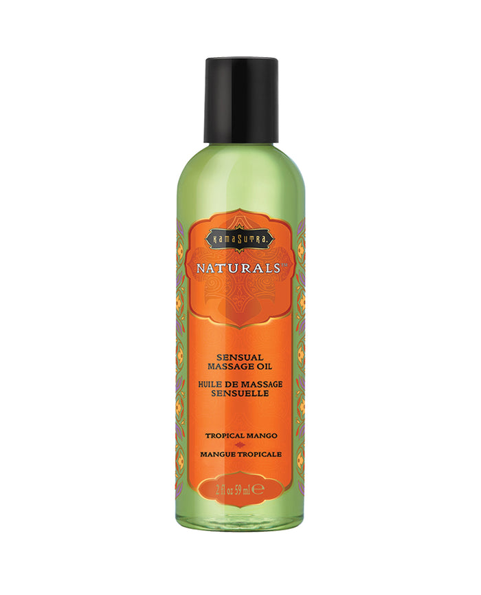 Kama Sutra Naturals Oil Tropical Mango 2 fl oz