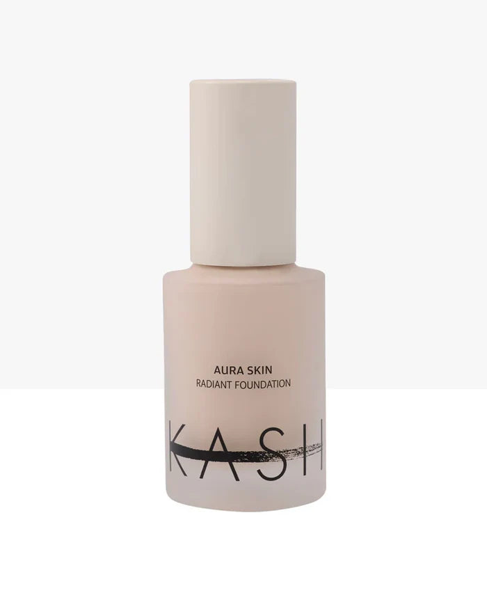 KASH - Aura Skin Radiant Foundation