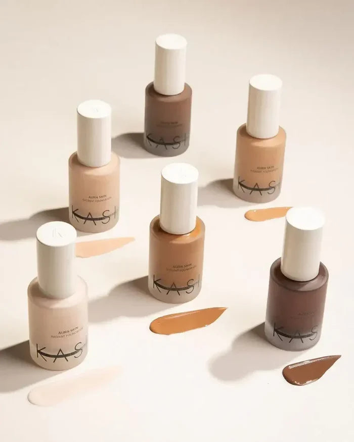 KASH - Aura Skin Radiant Foundation