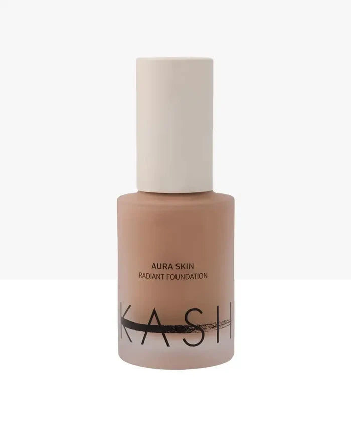 KASH - Aura Skin Radiant Foundation