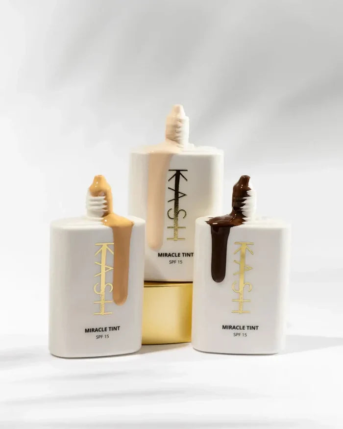 Kash Beauty Miracle Tint SPF 15