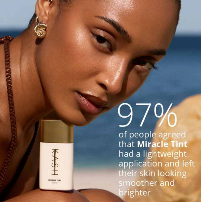Kash Beauty Miracle Tint SPF 15