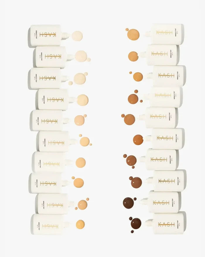 Kash Beauty Miracle Tint SPF 15