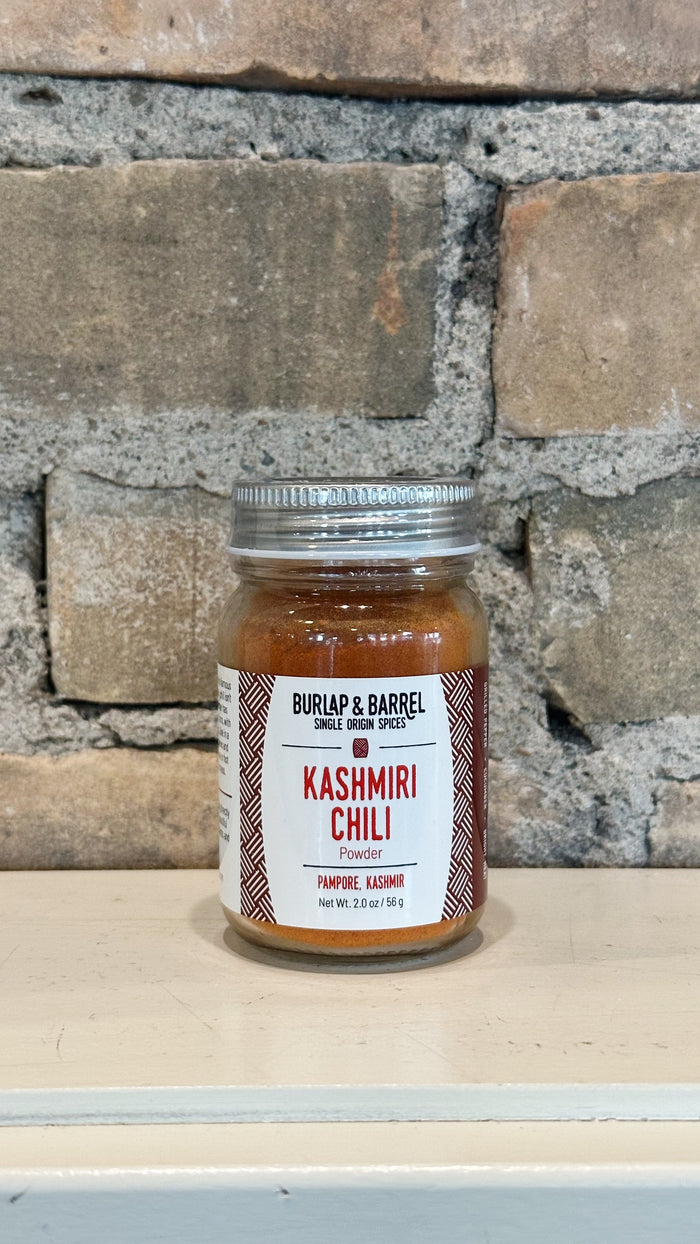 kashmiri chili