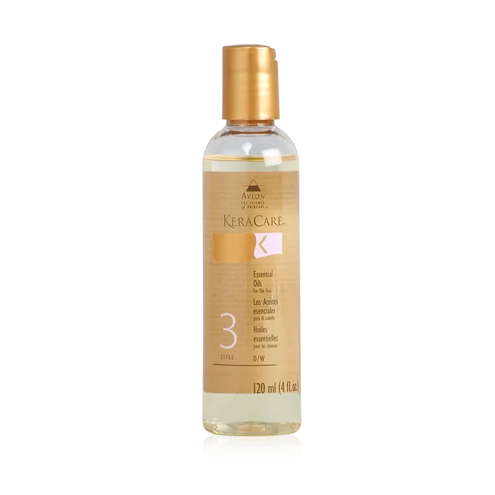 Kera Care Essential Oils 4oz