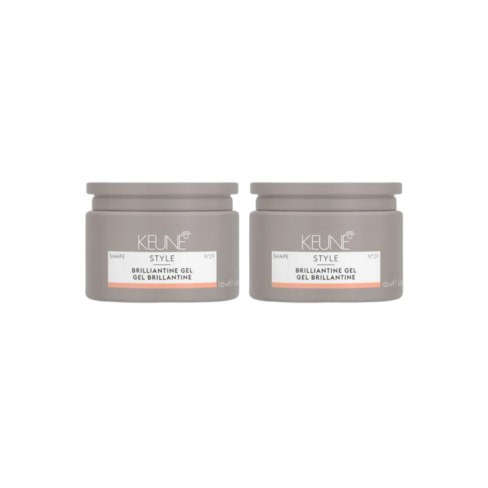Keune Style Brilliantine Gel per 2 stuks bij Care for Hair