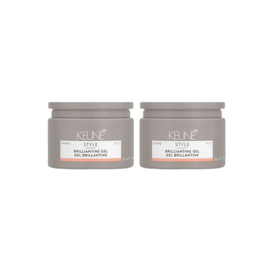 Keune Style Brilliantine Gel per 2 stuks bij Care for Hair