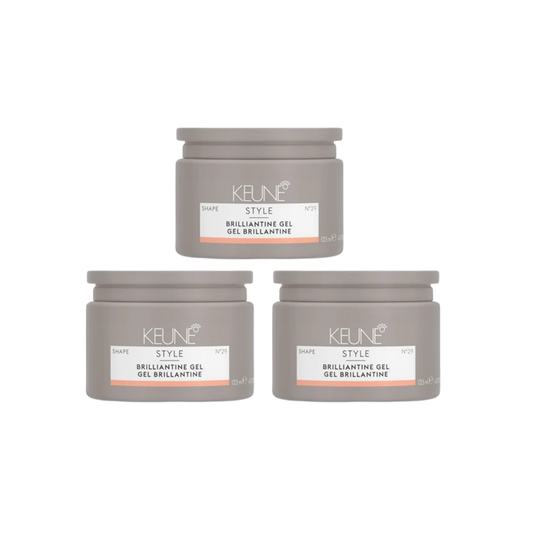 Keune Style Brilliantine Gel per 3 stuks bij Care for Hair