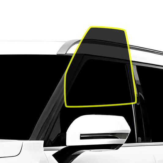 Fits Kia EV9 2024+ Premium Nano Ceramic Precut Window Tint Film Kit Front Rear Windows Windshield - Bogar Tech Designs