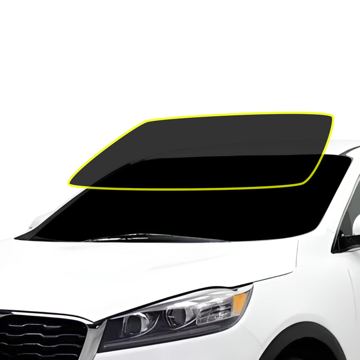 Fits Kia Sorento 2016+ Premium Nano Ceramic Precut Window Tint Film Kit Front Rear Windows Windshield - Bogar Tech Designs
