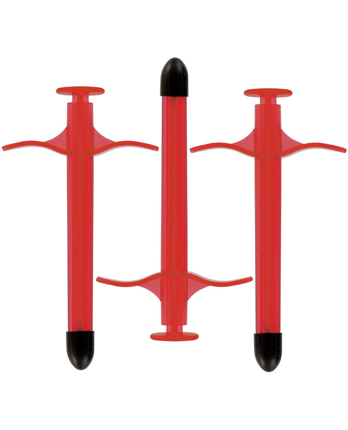 KinkLab Lube Shooter Red