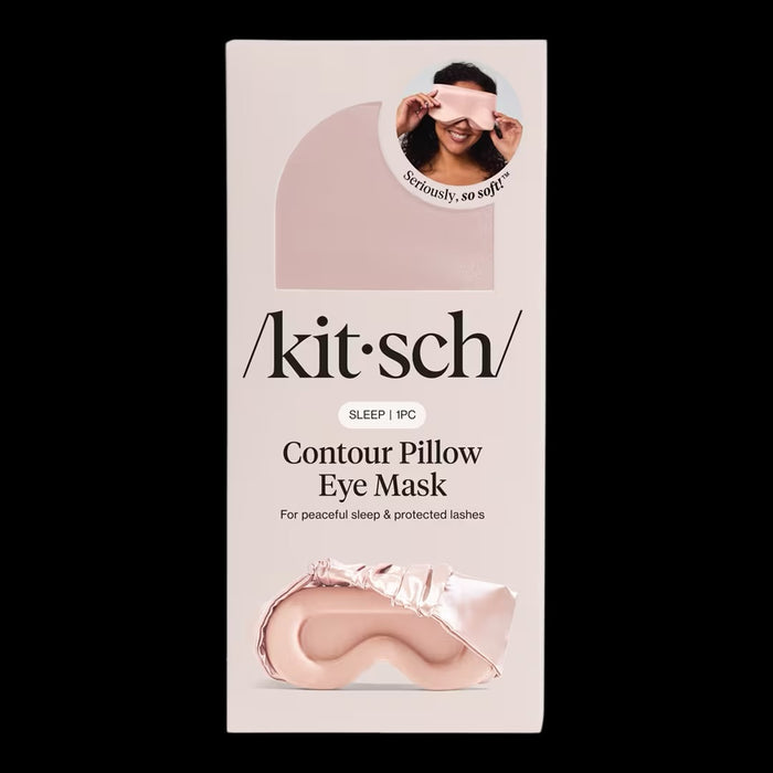 Kitsch Contour Pillow Eye Mask