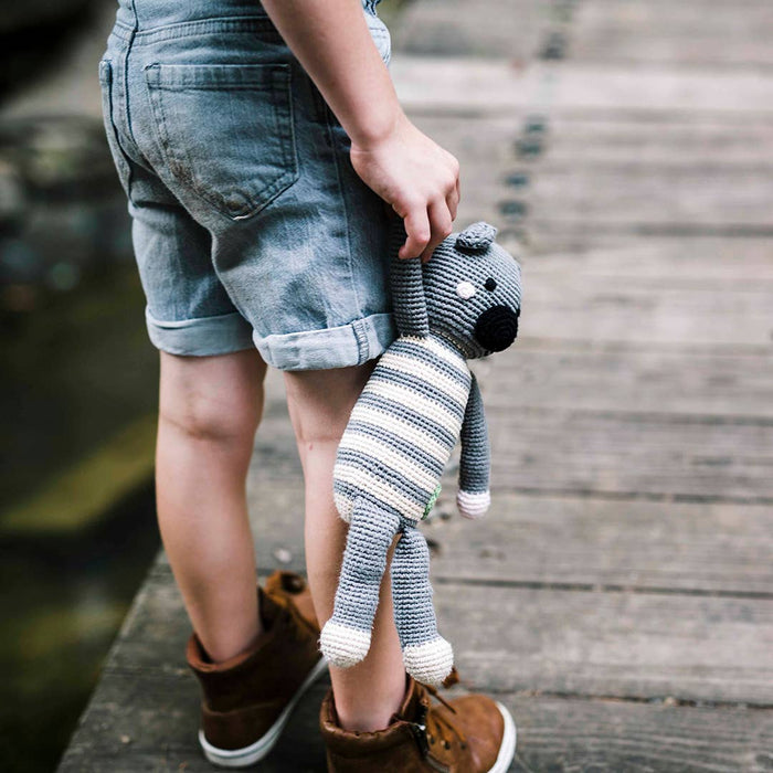 Koala Bear Knit Toy