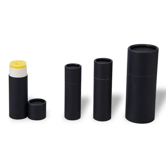 Kraft Lip Balm Tubes
