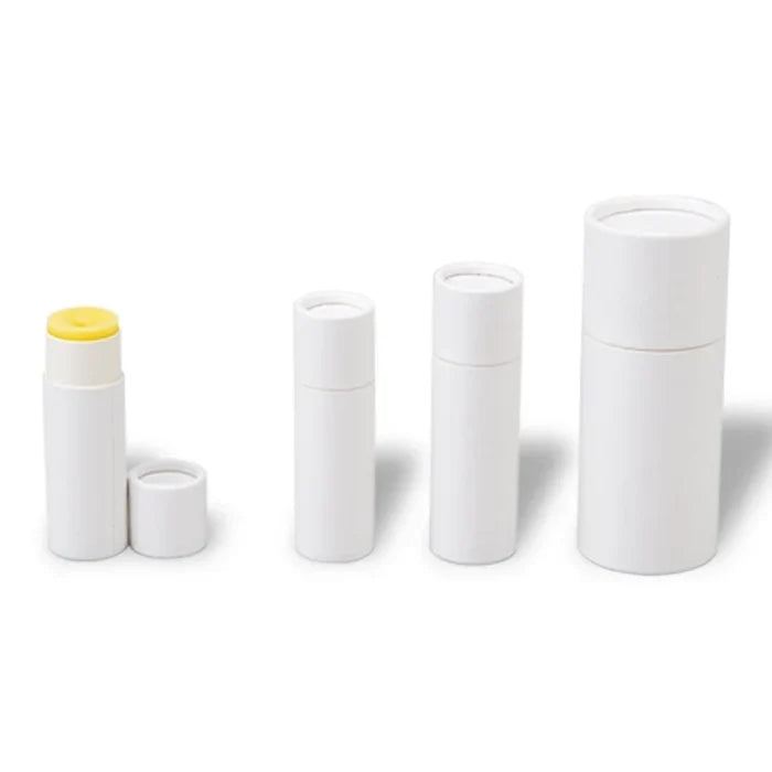 Kraft Lip Balm Tubes