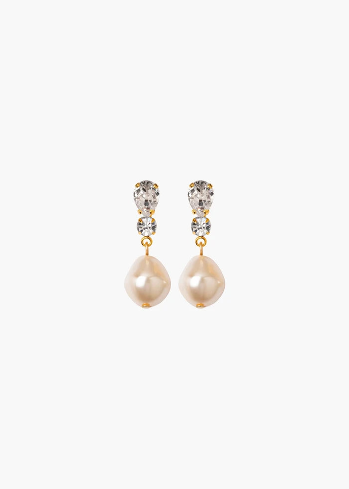 Crystal Antique Gold