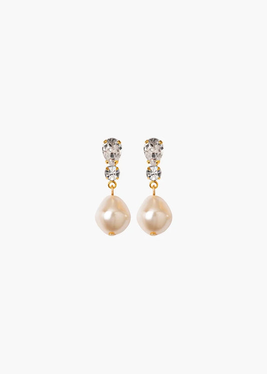 Crystal Antique Gold
