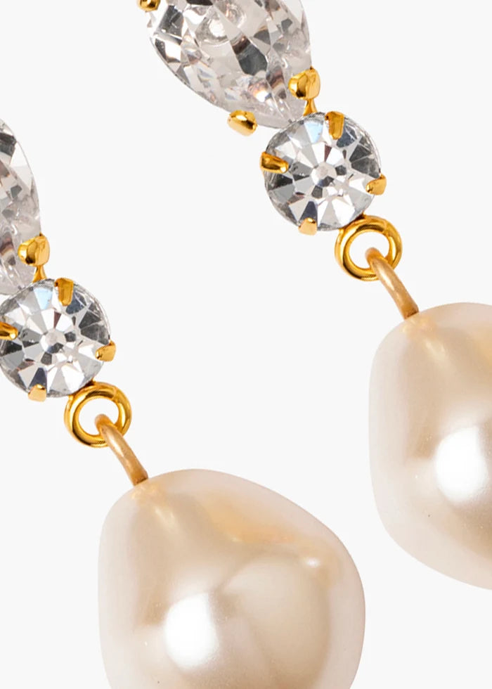Crystal Antique Gold