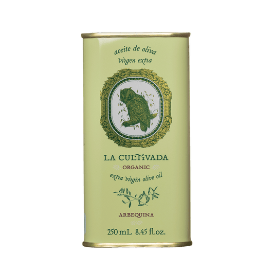 La Cultivada Organic Extra Virgin Olive Oil Treat Caffe Luxxe