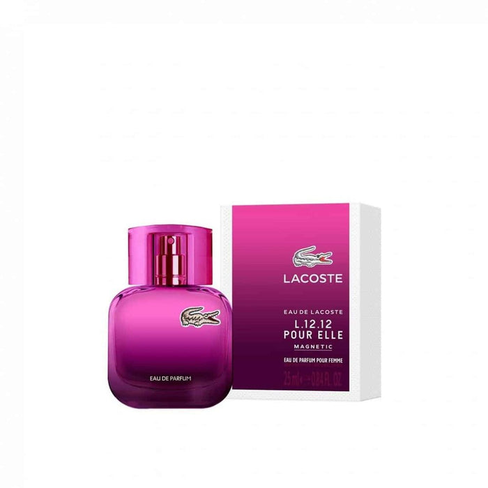 Lacoste Eau De Lacoste Magnetic For Women Eau De Parfum 25ML - Beauty Tribe