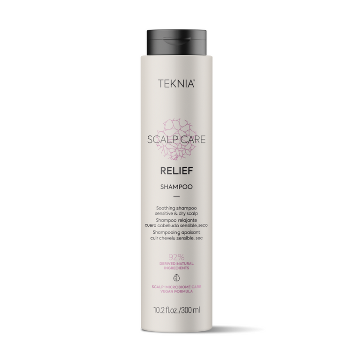 Lakme Scalp Care Relief Shampoo (Runway) - Lakme | Available at Studio 360 Salon, Chatham, NJ