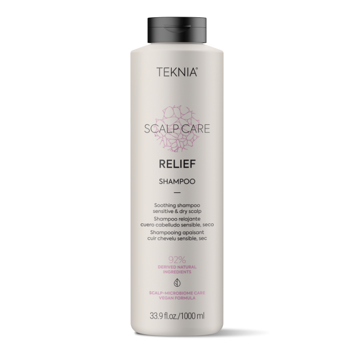 Lakme Scalp Care Relief Shampoo (Runway) - Lakme | Available at Studio 360 Salon, Chatham, NJ