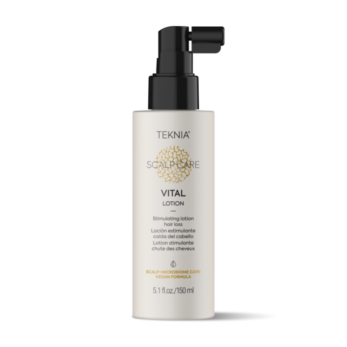 Lakme Scalp Care Vital Stimulating Lotion 5.1 oz (Runway) - Lakme | Available at Studio 360 Salon, Chatham, NJ