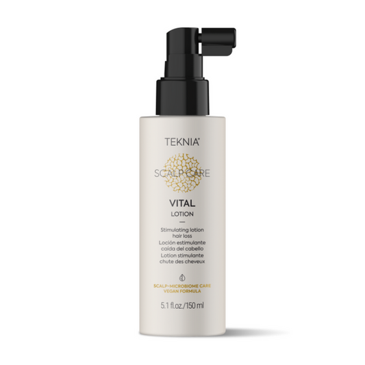 Lakme Scalp Care Vital Stimulating Lotion 5.1 oz (Runway) - Lakme | Available at Studio 360 Salon, Chatham, NJ