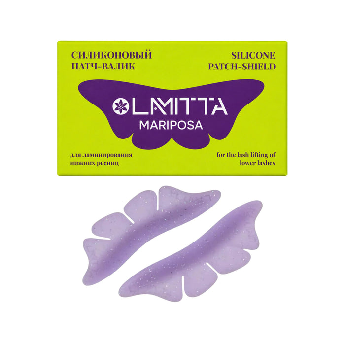 Lamitta Mariposa Bottom Lash Lift Patch-Shields