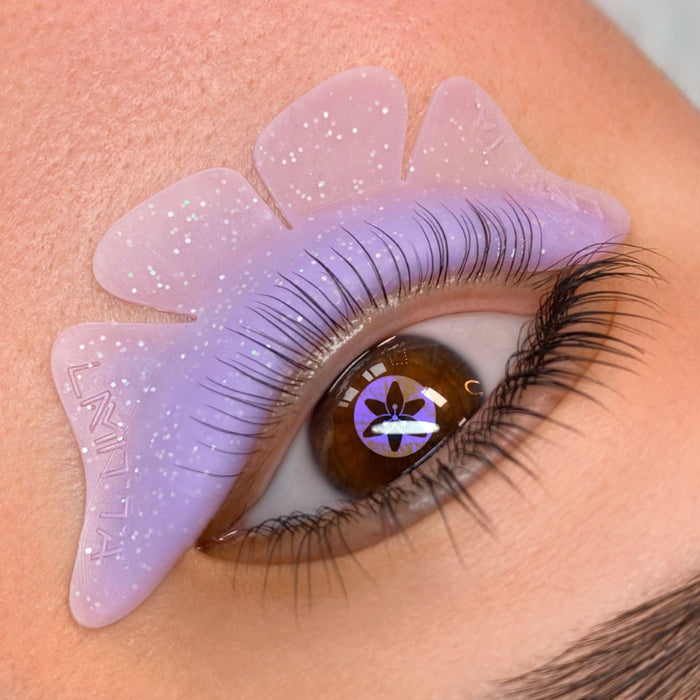 Lamitta Mariposa Bottom Lash Lift Patch-Shields - The Beauty House Shop