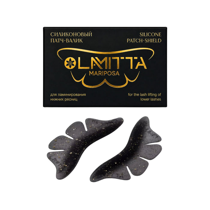Lamitta Mariposa Bottom Lash Lift Patch-Shields