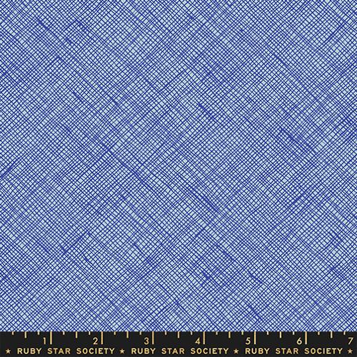 Lapis - Abstract Lines - Memento - Fat Quarter