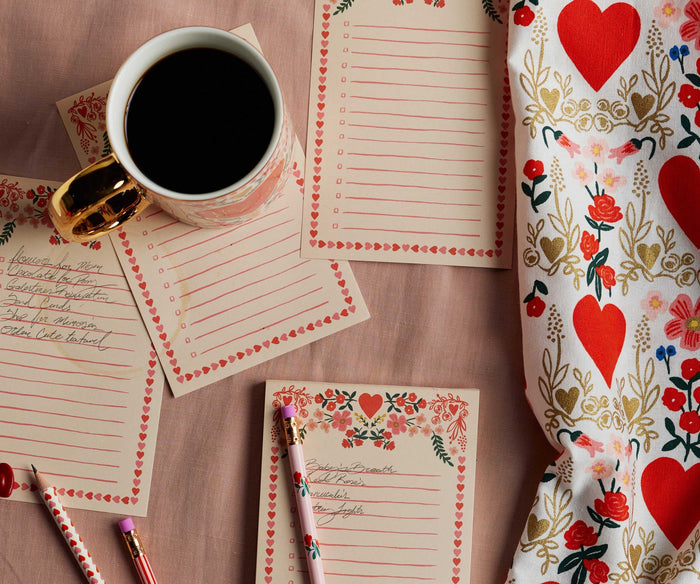 LAST CHANCE: Rifle Paper Co. Juliet Porcelain Mug Home Caffe Luxxe
