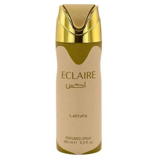 Lattafa Eclaire Body Spray 200 ml / 6.7 oz – Sweet Gourmand