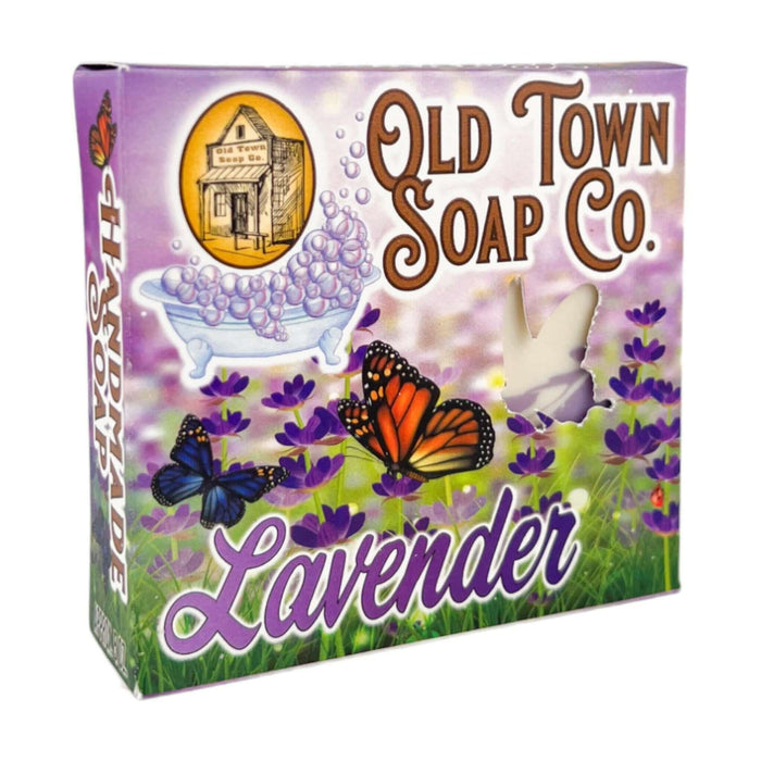 Lavender -Bar Soap - Old Town Soap Co.