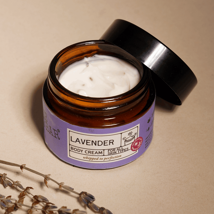 Lavender Body Cream