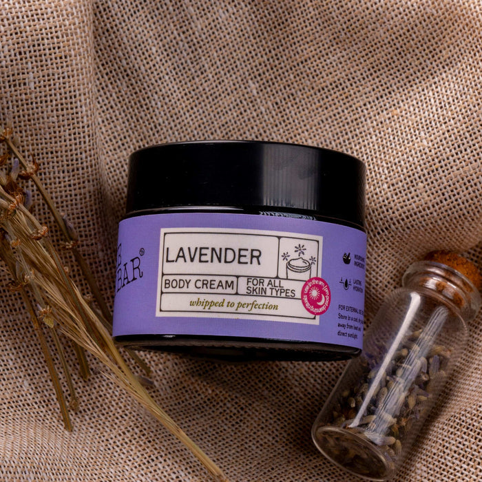 Lavender Body Cream