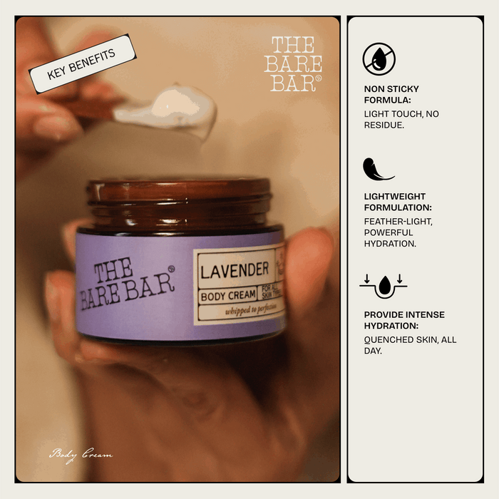 Lavender Body Cream