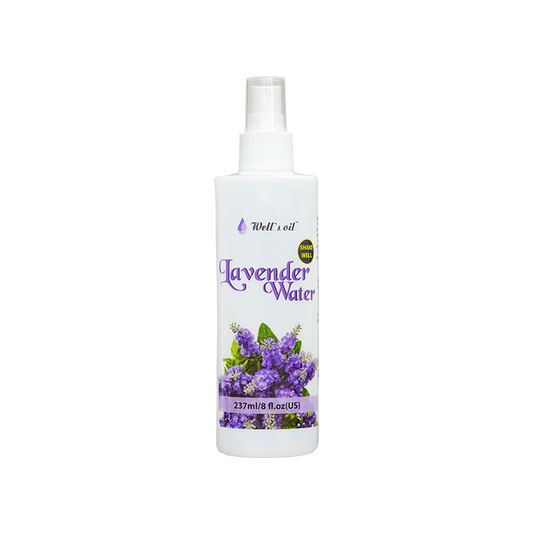 Lavender Water Mist Spray | 8 fl. oz.