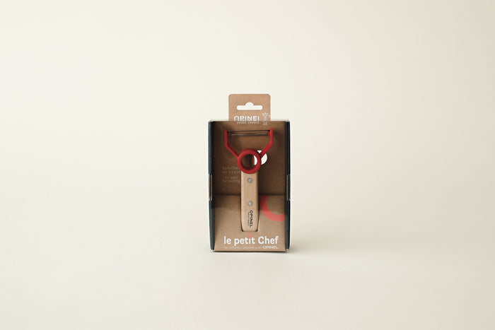 le petit chef peeler