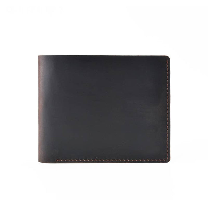 Leather Bifold Wallet