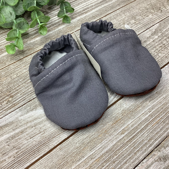 Lexiebugs 6-9 M Solids - Copper Bottom