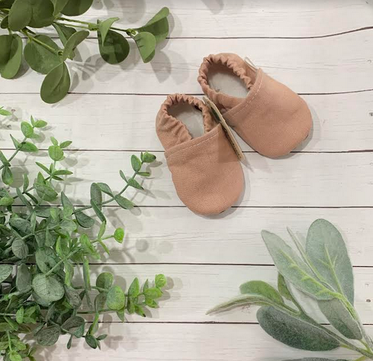 Mauve/ Dusty Pink