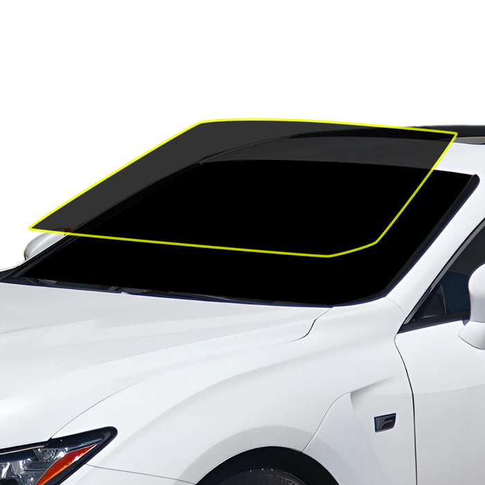 For Lexus RC 2015+ Premium Nano Ceramic Precut Window Tint Film Kit Front Rear Windows Windshield - Bogar Tech Designs
