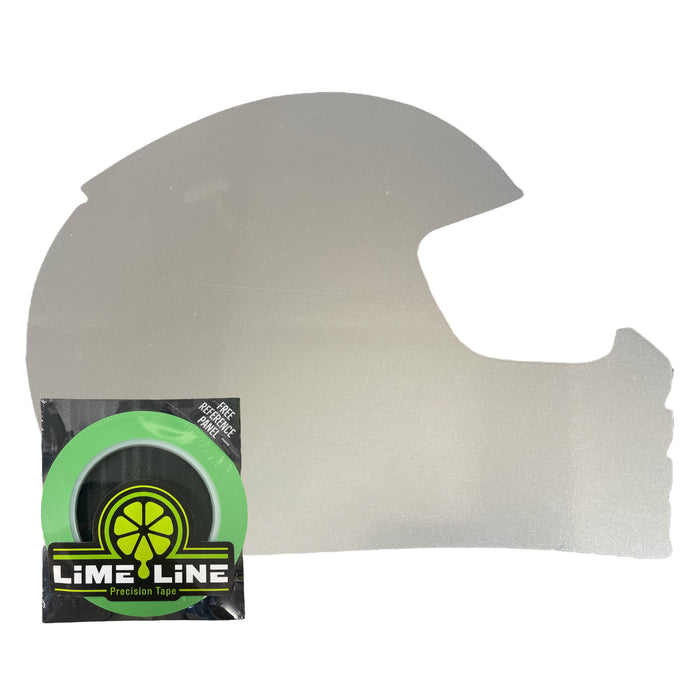 LiME LiNE Aluminum Practice Display Panel for Custom Paint