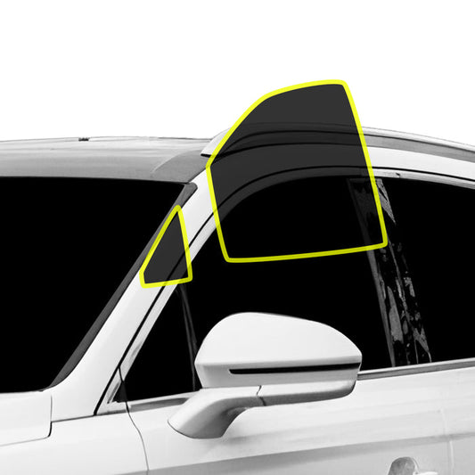 Fits Lincoln MKX 2016+ Premium Nano Ceramic Precut Window Tint Film Kit Front Rear Windows Windshield - Bogar Tech Designs