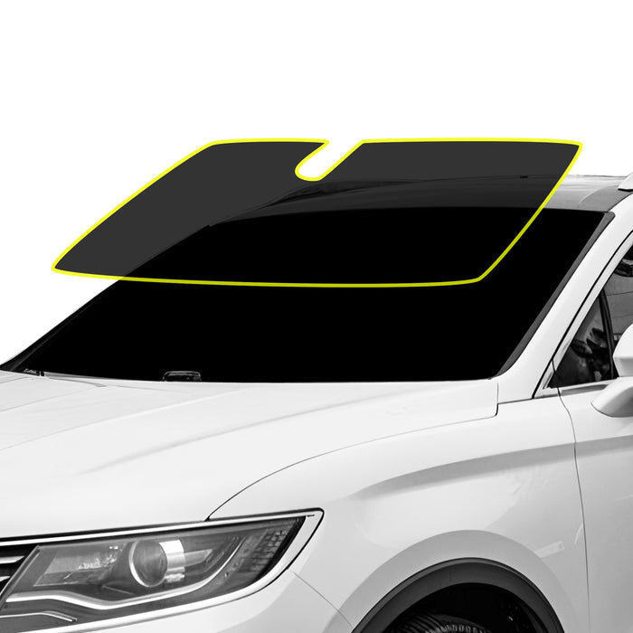 Fits Lincoln MKX 2016+ Premium Nano Ceramic Precut Window Tint Film Kit Front Rear Windows Windshield - Bogar Tech Designs