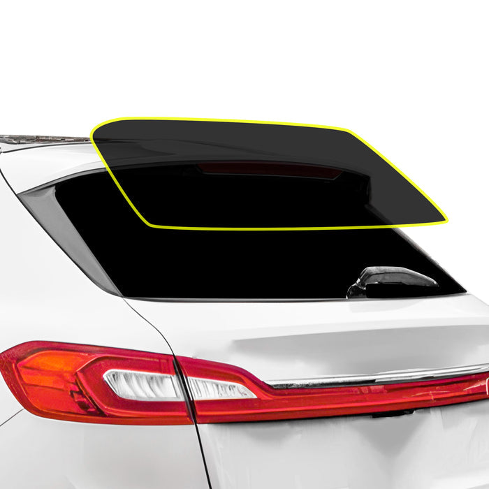 Fits Lincoln MKX 2016+ Premium Nano Ceramic Precut Window Tint Film Kit Front Rear Windows Windshield - Bogar Tech Designs
