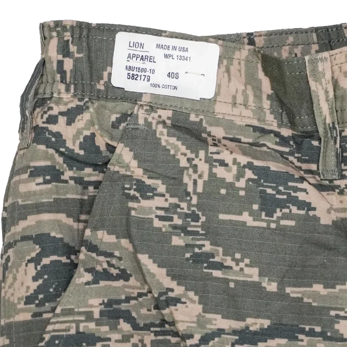 Lion Apparel ABU Ripstop Trousers - 40S, XLarge - Army & Outdoors - Combat Trousers